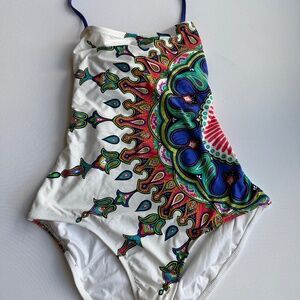 Trina Turk One Piece Swimsuit
